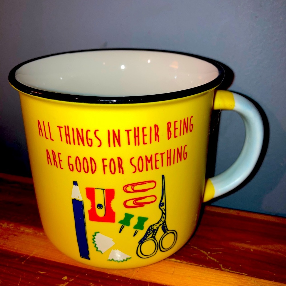 New Coffee Mugs
